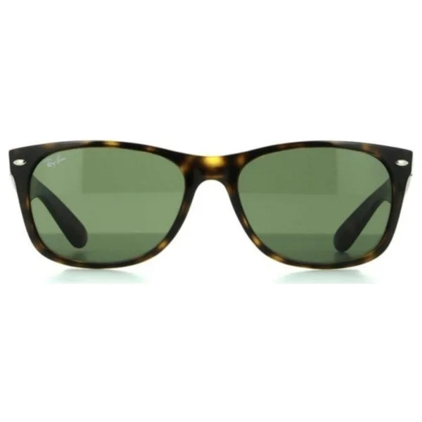 Ray-Ban Wayfarer 2132 902 Tortoise-Green Güneş Gözlüğü - Görsel 2