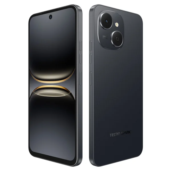 Tecno Spark 40c 128 GB Siyah - Görsel 6