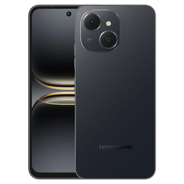 Tecno Spark 40c 128 GB Siyah - Görsel 9
