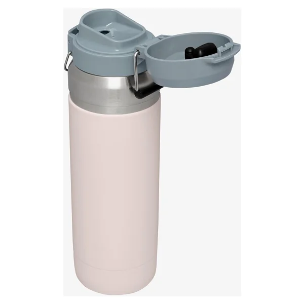 Stanley The Quick Flip Açık Pembe 1.06 Lt Çelik Termos - Görsel 7