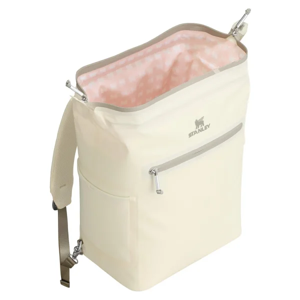 Stanley The All-Day Madeleine Krem 14 Lt Termos Çanta - Görsel 4