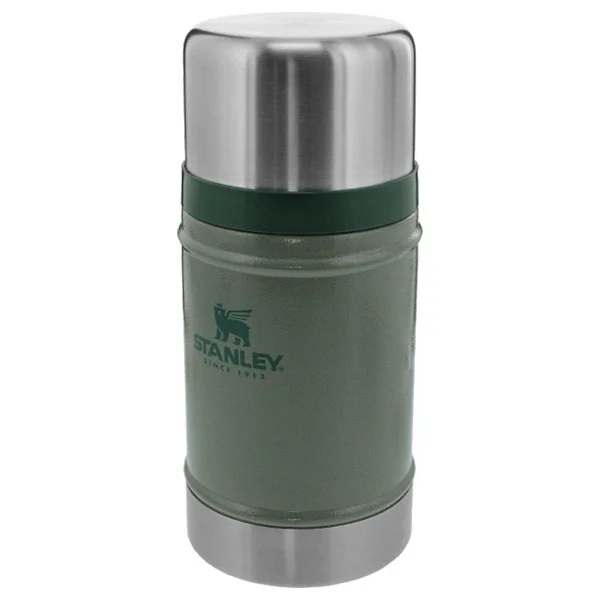 Stanley Klasik Vakumlu Yeşil 0.70 Lt Çelik Yemek Termosu - Görsel 2