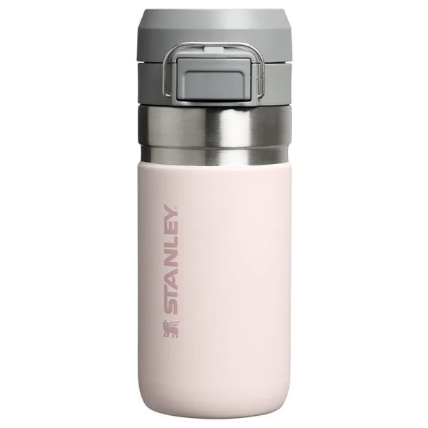 Stanley The Quick Flip Açık Pembe 0.47 Lt Çelik Termos - Görsel 4