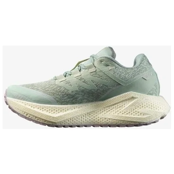 Salomon Aero Glide 3 Grvl L47812600 Yeşil Kadın Koşu Ayakkabısı - Görsel 3