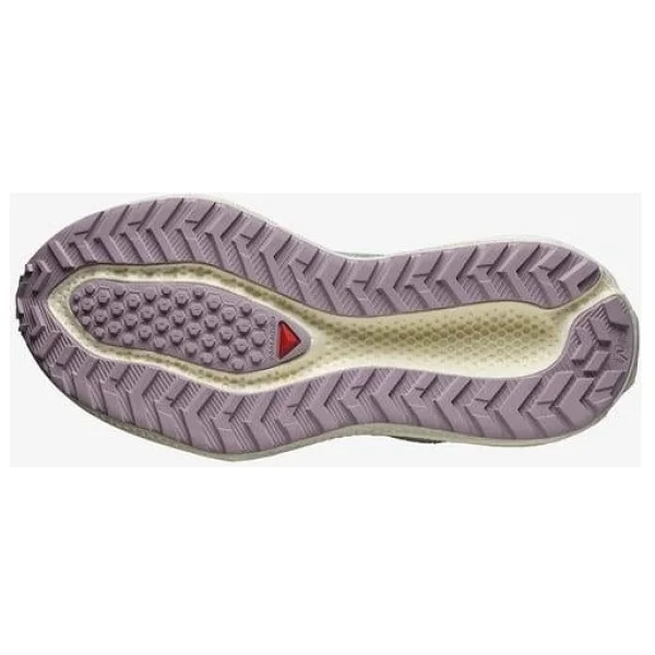 Salomon Aero Glide 3 Grvl L47812600 Yeşil Kadın Koşu Ayakkabısı - Görsel 5