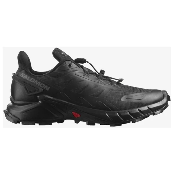 Salomon Supercross 4 L41737400 Siyah Kadın Outdoor Ayakkabı - Görsel 6