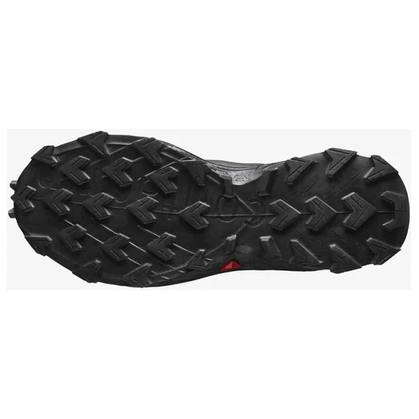 Salomon Supercross 4 L41737400 Siyah Kadın Outdoor Ayakkabı - Görsel 2