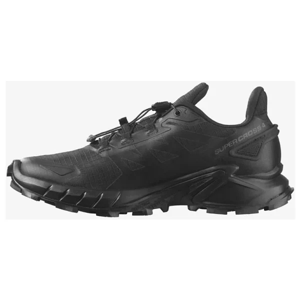 Salomon Supercross 4 L41737400 Siyah Kadın Outdoor Ayakkabı - Görsel 3