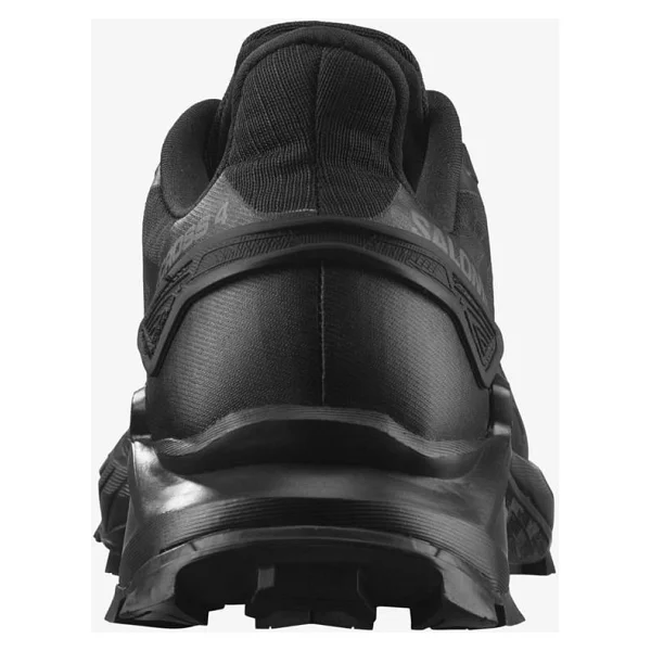 Salomon Supercross 4 L41737400 Siyah Kadın Outdoor Ayakkabı - Görsel 4