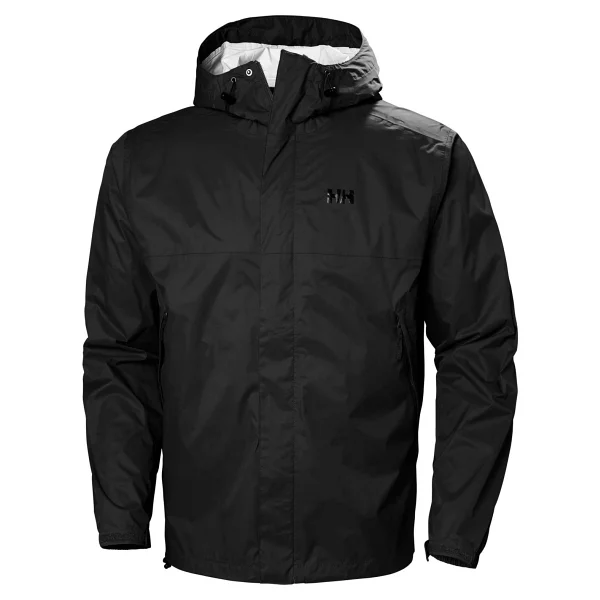 Helly Hansen Loke Shell Hha.62252 Kapüşonlu Erkek Yağmurluk - Görsel 8