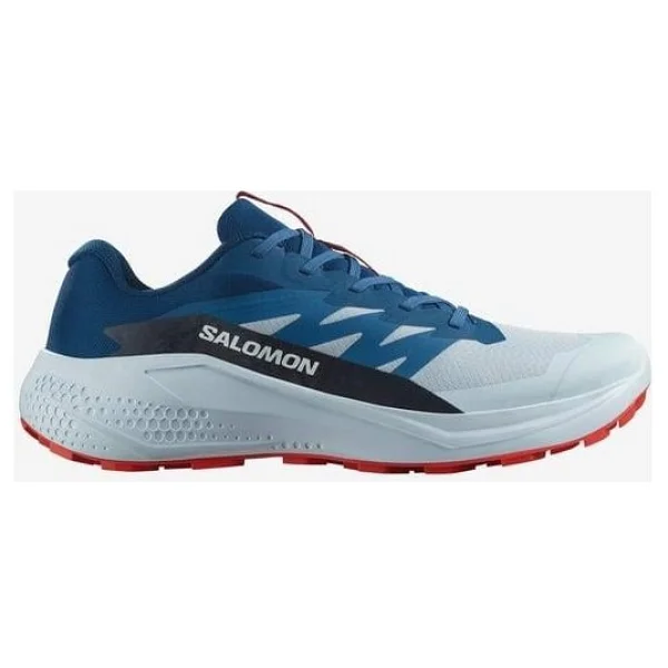Salomon Alphaglide L47724300 Mavi Erkek Koşu Ayakkabısı - Görsel 8