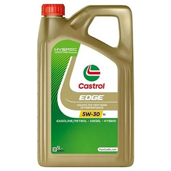Castrol Edge 5w-30 Ll 5 Lt Motor Yağı - Görsel 5