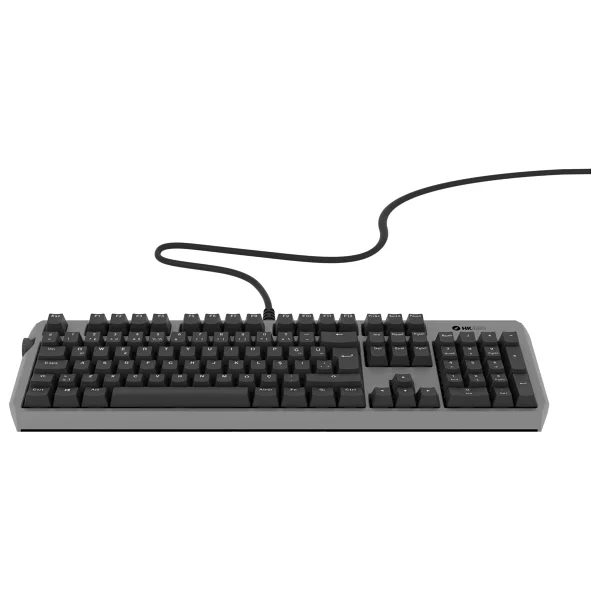 Hawk Gaming Hk430 RGB Blue Switch Kablolu Mekanik Oyuncu Klavyesi - Görsel 3