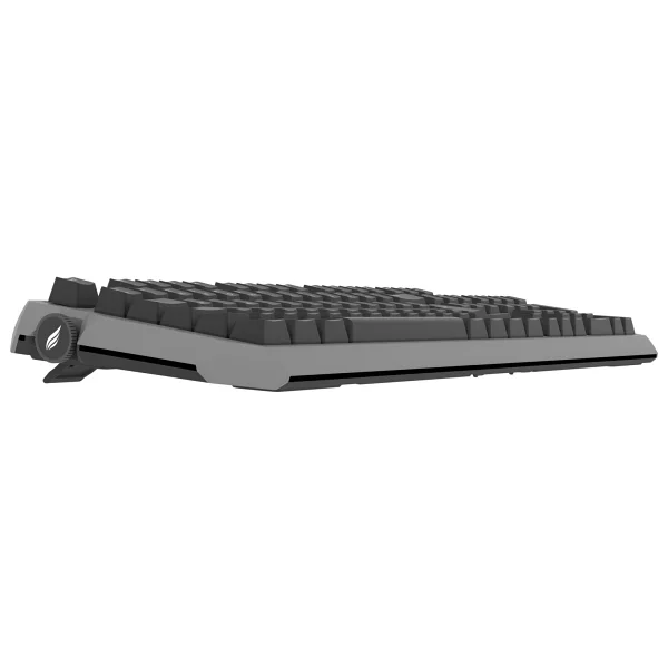 Hawk Gaming Hk430 RGB Blue Switch Kablolu Mekanik Oyuncu Klavyesi - Görsel 5
