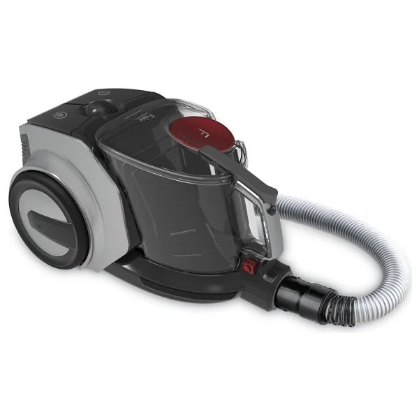 Fakir Spıder Bl 6022 Silver Furry Toz Torbasız Elektrikli Süpürge - Görsel 7