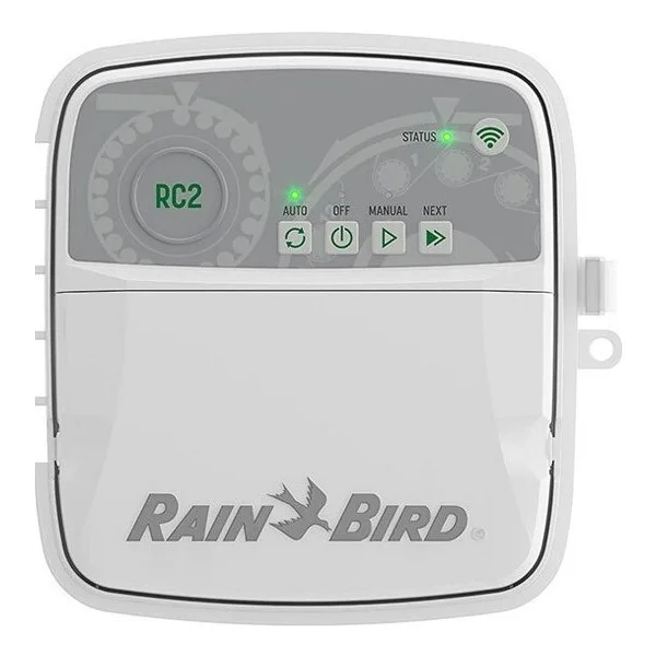 Rain Bird Rc2-230v İç Mekan Kontrol Ünitesi 6 Istasyon - Görsel 3