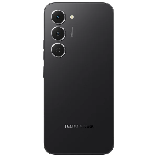 Tecno Spark 40 Pro 256 GB Siyah - Görsel 3