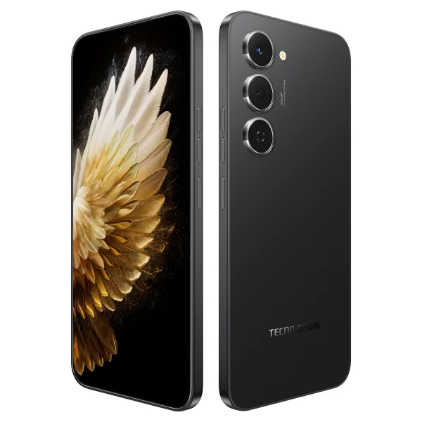 Tecno Spark 40 Pro 256 GB Siyah - Görsel 6