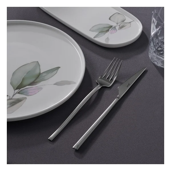 Jumbo Leaf Verdance 26 Parça 6 Kişilik Kahvaltı Takımı - Görsel 4