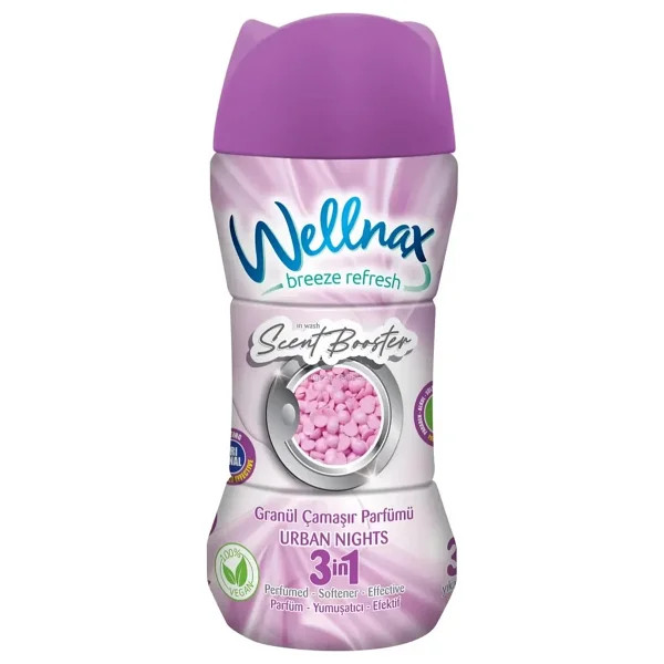 Wellnax Urban Nights Granül Çamaşır Parfümü 210 Gr - Görsel 2