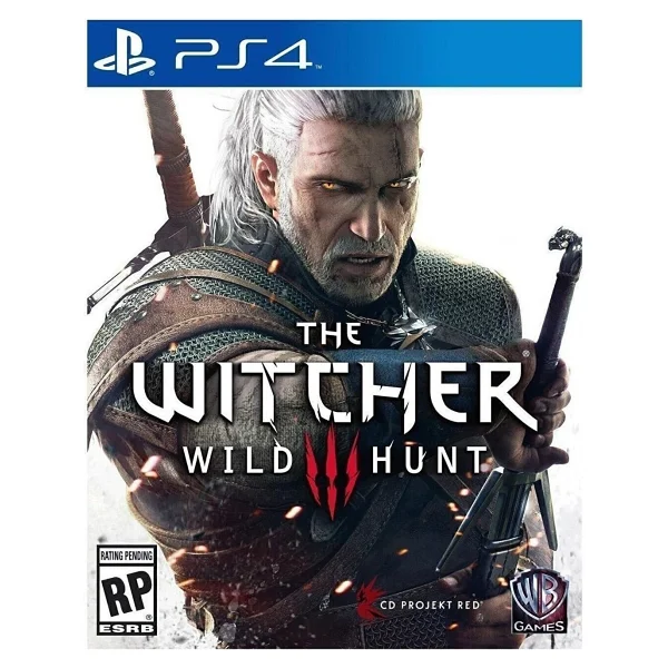 The Witcher 3 Wild Hunt PS4 - Görsel 2