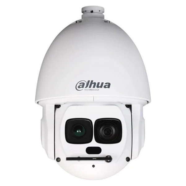 Dahua Sd6al230f-Hnı-I Auto-Tracking 200m Ir Starlight Silecekli 2 Mp 30x Starlight Wdr Ir Speed Dome Ip Kamera -Silecekli - Görsel 2