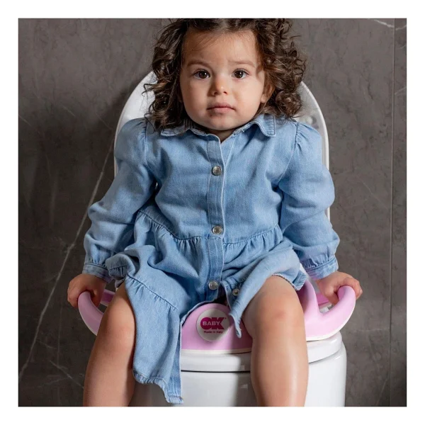 Okbaby Sofa Klozet Adaptörü Beyaz - Görsel 5