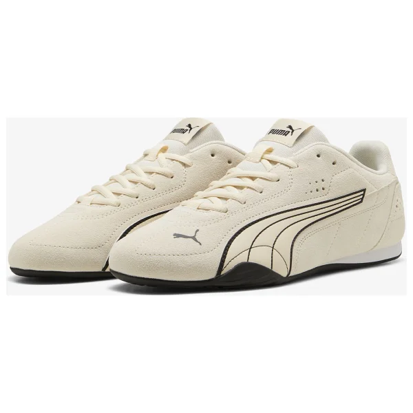 Puma Catch Sd Beyaz Erkek Sneaker - 43 - Beyaz - Kırık Beyaz - Görsel 2