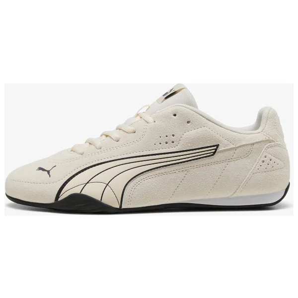Puma Catch Sd Beyaz Erkek Sneaker - 43 - Beyaz - Kırık Beyaz - Görsel 3