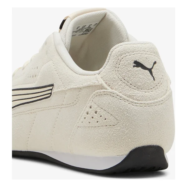 Puma Catch Sd Beyaz Erkek Sneaker - 43 - Beyaz - Kırık Beyaz - Görsel 5