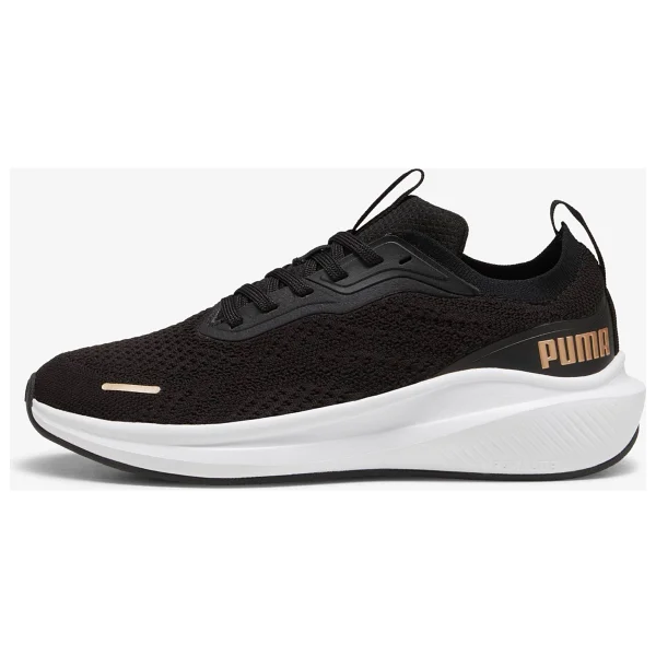 Puma Skyrocket Lite 2 Kadın Siyah Koşu Ayakkabısı.01 - 38,5 - Görsel 2