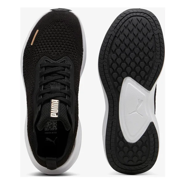 Puma Skyrocket Lite 2 Kadın Siyah Koşu Ayakkabısı.01 - 38,5 - Görsel 3