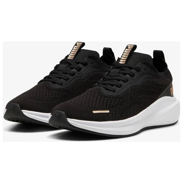 Puma Skyrocket Lite 2 Kadın Siyah Koşu Ayakkabısı.01 - 38,5 - Görsel 4