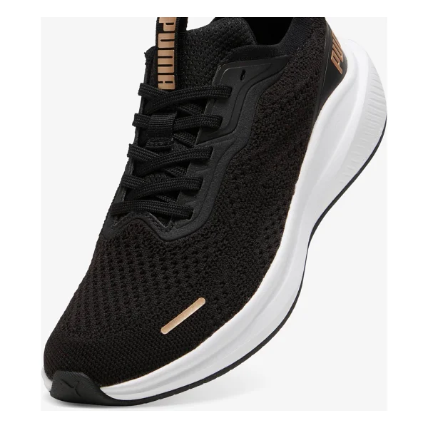 Puma Skyrocket Lite 2 Kadın Siyah Koşu Ayakkabısı.01 - 38,5 - Görsel 5