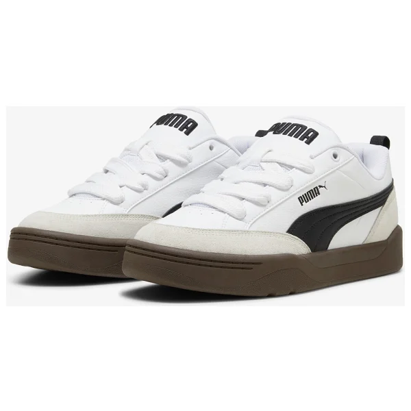 Puma Park Lifestyle Og 397262-01 Beyaz Spor Ayakkabı - Görsel 2