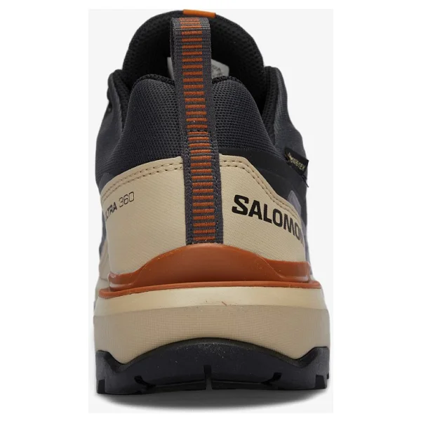 Salomon X Ultra 360 Gore-Tex L47687000 Siyah-Bej Erkek Outdoor Ayakkabı - Görsel 9