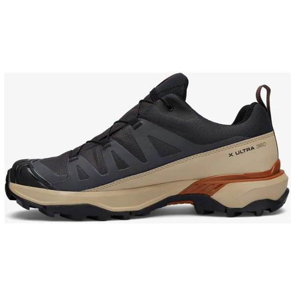 Salomon X Ultra 360 Gore-Tex L47687000 Siyah-Bej Erkek Outdoor Ayakkabı - Görsel 3
