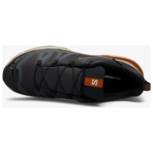 Salomon X Ultra 360 Gore-Tex L47687000 Siyah-Bej Erkek Outdoor Ayakkabı - Görsel 10