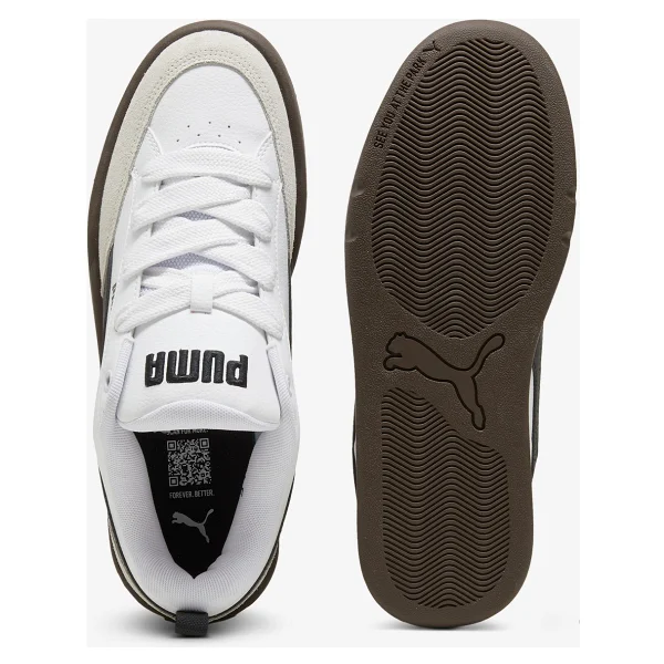 Puma Park Lifestyle Og 397262-01 Beyaz Spor Ayakkabı - Görsel 4