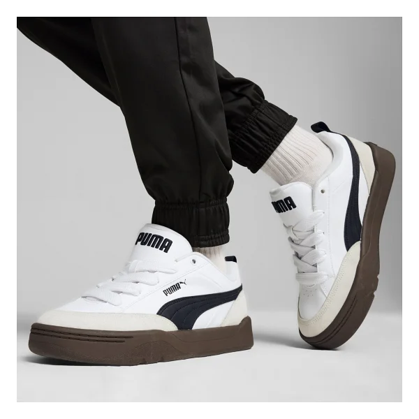 Puma Park Lifestyle Og 397262-01 Beyaz Spor Ayakkabı - Görsel 6