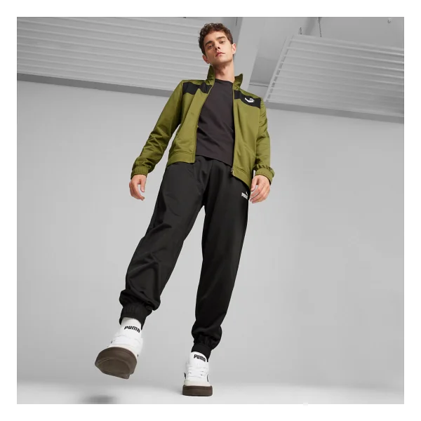 Puma Park Lifestyle Og 397262-01 Beyaz Spor Ayakkabı - Görsel 7