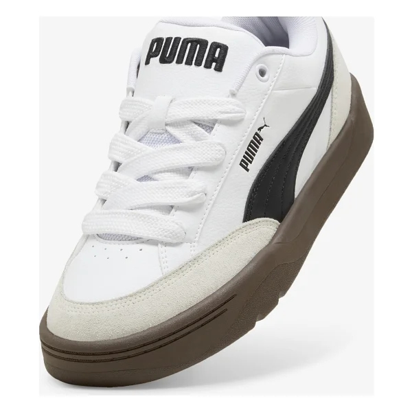 Puma Park Lifestyle Og 397262-01 Beyaz Spor Ayakkabı - Görsel 8
