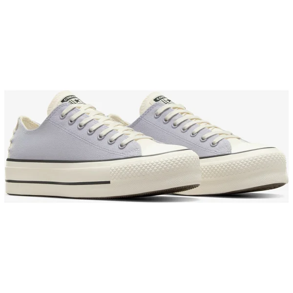 Converse Chuck Taylor All Star Lift Low Platform Sneaker - Görsel 8