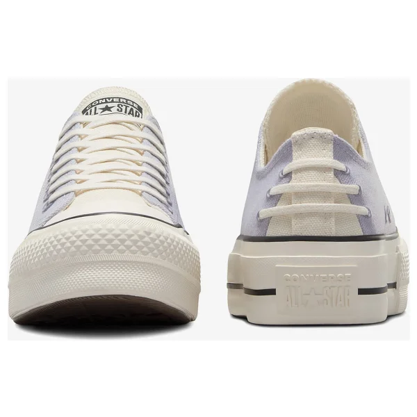 Converse Chuck Taylor All Star Lift Low Platform Sneaker - Görsel 9