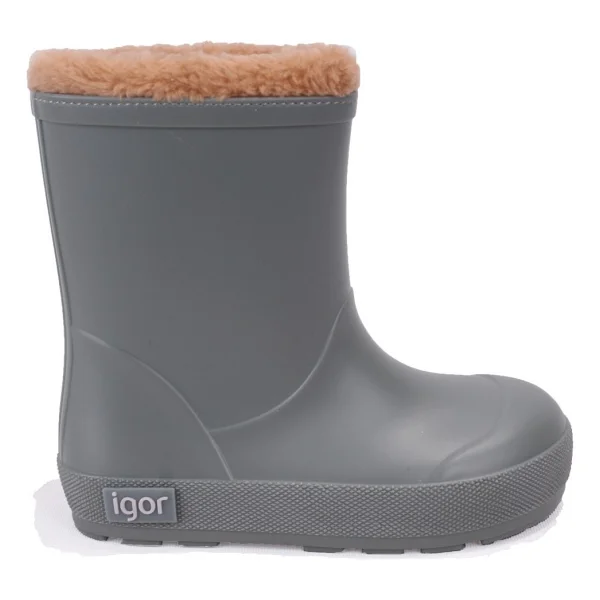 Igor Yogi Borreguito W10306-013 Yeşil Çocuk Bot - Görsel 2