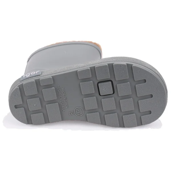 Igor Yogi Borreguito W10306-013 Yeşil Çocuk Bot - Görsel 4