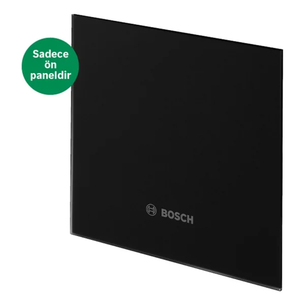 Bosch Banyo Aspiratörü / Fanı 1700 Serisi Mat Siyah 125 Mm Çap - Görsel 6