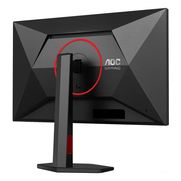 Aoc Q27g4zr 27" 0.3 Ms 2k Pivot Ips 240 Hz / 260 Hz Oc Oyuncu Monitörü - Görsel 2
