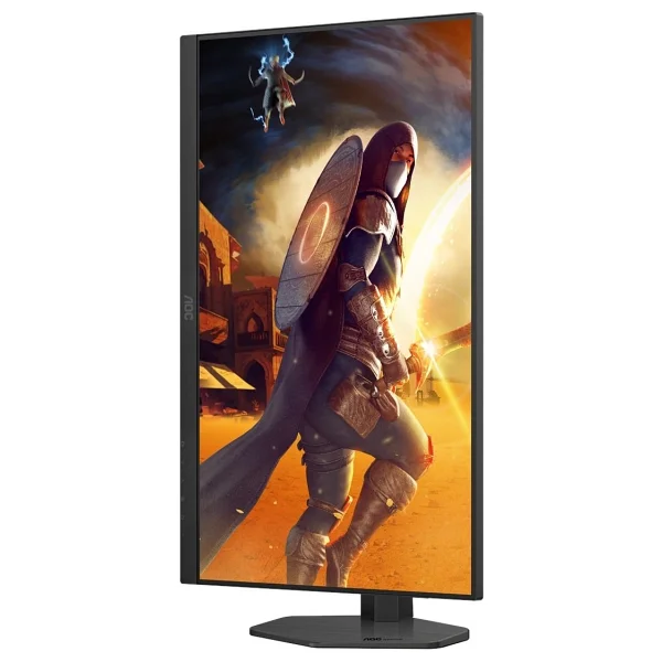 Aoc Q27g4zr 27" 0.3 Ms 2k Pivot Ips 240 Hz / 260 Hz Oc Oyuncu Monitörü - Görsel 3