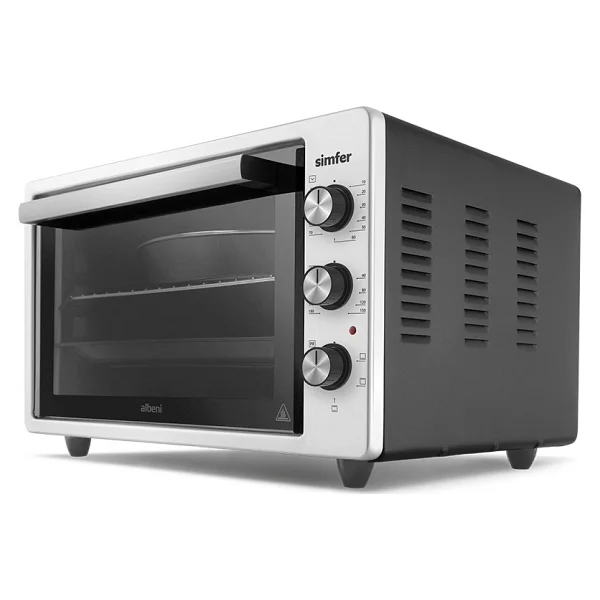 Simfer 4244 42 lt Beyaz Midi Fırın - Görsel 2